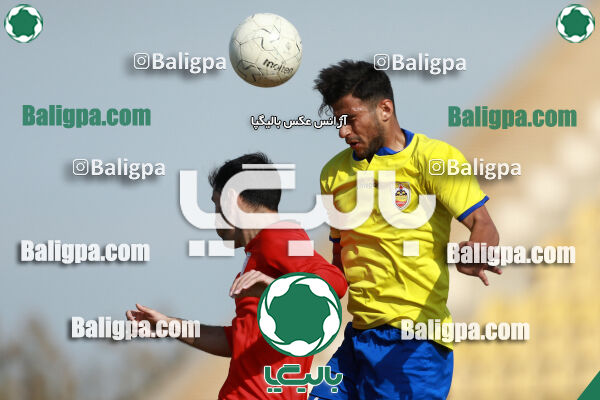 نفت اهواز ۲ - ۰ تراکتور