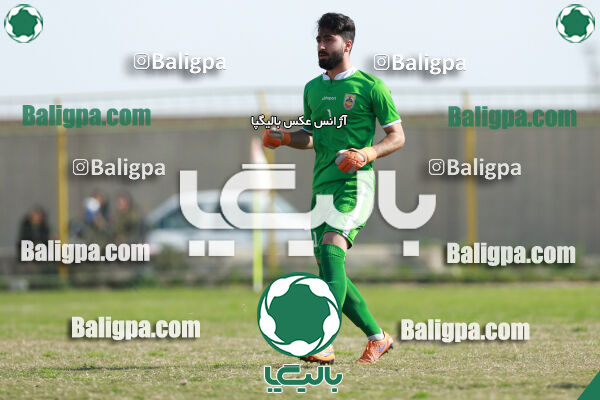 نفت اهواز ۲ - ۰ تراکتور