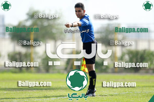 نفت اهواز ۲ - ۰ تراکتور
