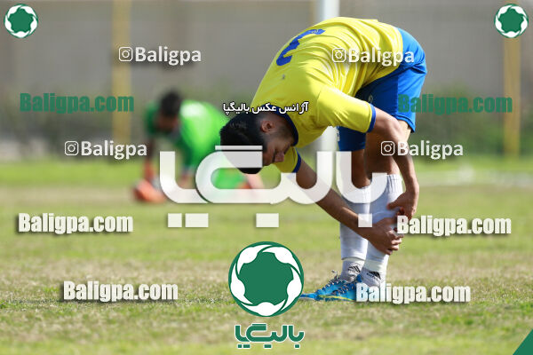 نفت اهواز ۲ - ۰ تراکتور