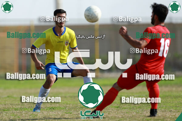 نفت اهواز ۲ - ۰ تراکتور