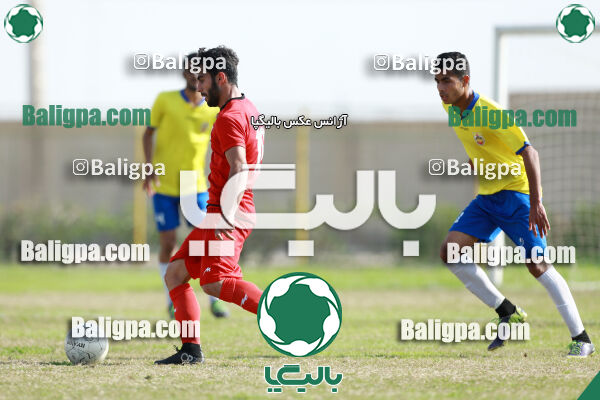 نفت اهواز ۲ - ۰ تراکتور