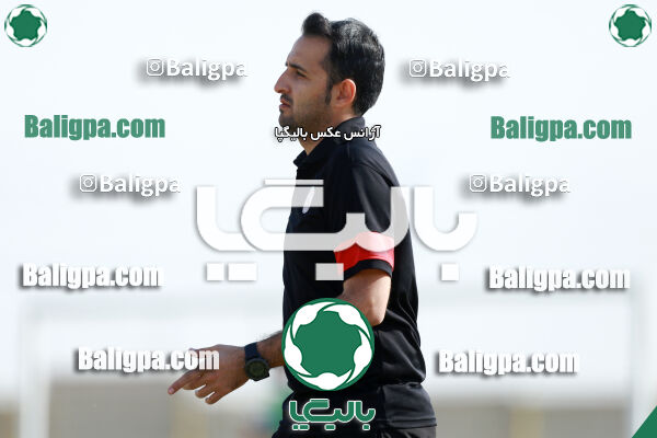 نفت اهواز ۲ - ۰ تراکتور