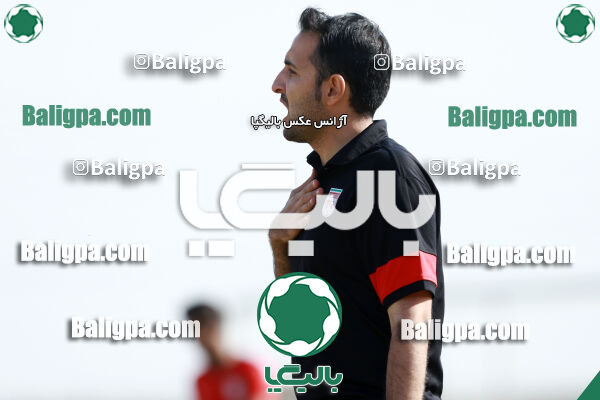 نفت اهواز ۲ - ۰ تراکتور