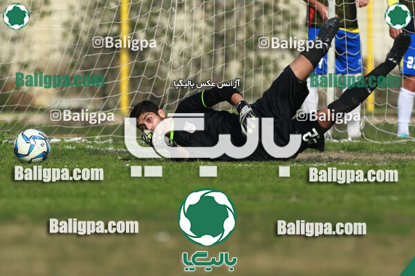 نفت اهواز ۲ - ۰ تراکتور