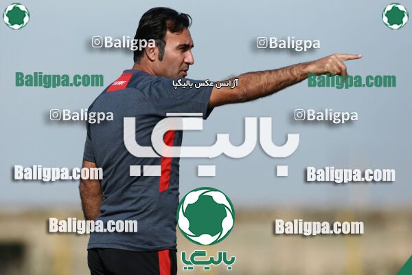 نفت اهواز ۲ - ۰ تراکتور