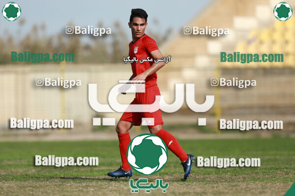 نفت اهواز ۲ - ۰ تراکتور