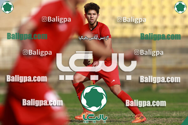 نفت اهواز ۲ - ۰ تراکتور