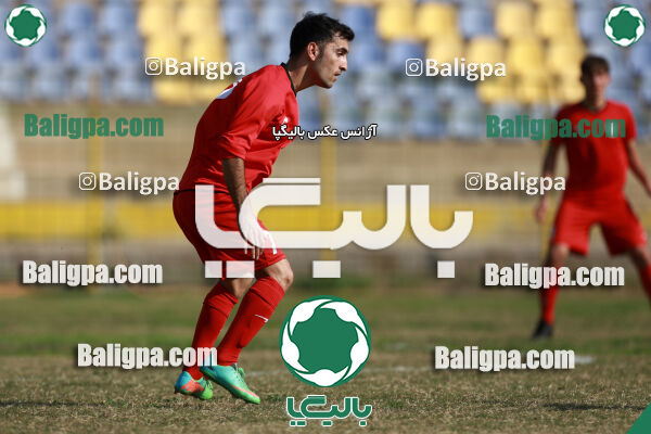 نفت اهواز ۲ - ۰ تراکتور