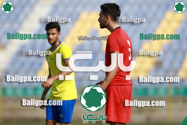 نفت اهواز ۲ - ۰ تراکتور