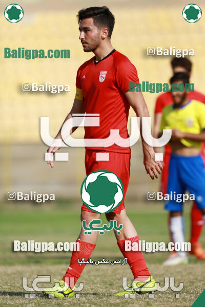 نفت اهواز ۲ - ۰ تراکتور