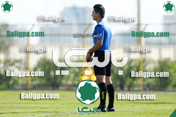 نفت اهواز ۲ - ۰ تراکتور
