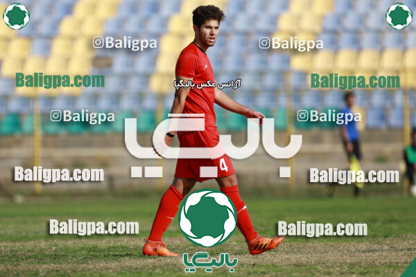 نفت اهواز ۲ - ۰ تراکتور