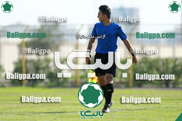 نفت اهواز ۲ - ۰ تراکتور
