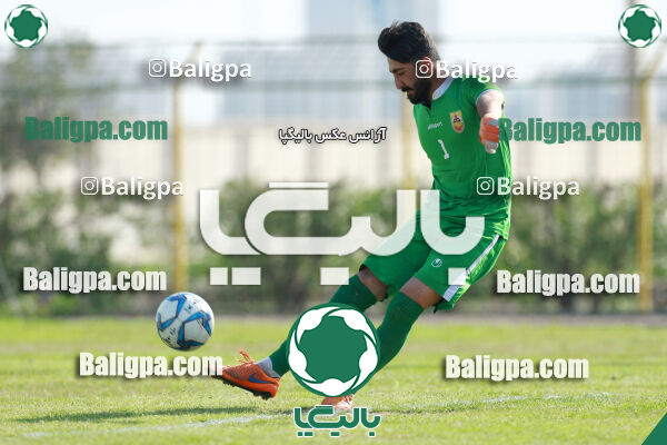 نفت اهواز ۲ - ۰ تراکتور