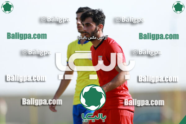 نفت اهواز ۲ - ۰ تراکتور