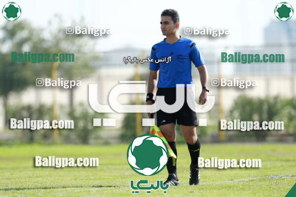 نفت اهواز ۲ - ۰ تراکتور