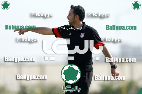 نفت اهواز ۲ - ۰ تراکتور