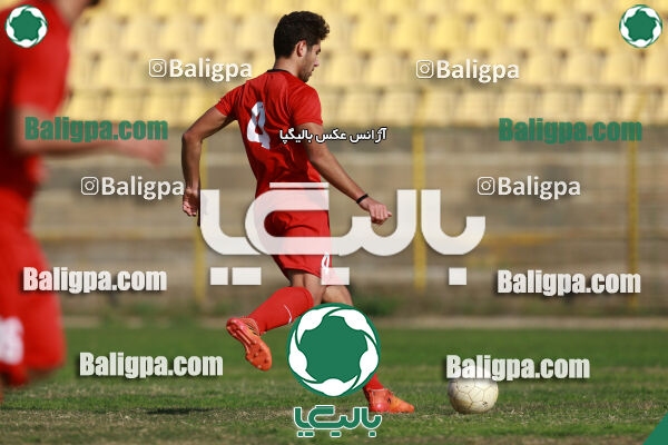 نفت اهواز ۲ - ۰ تراکتور