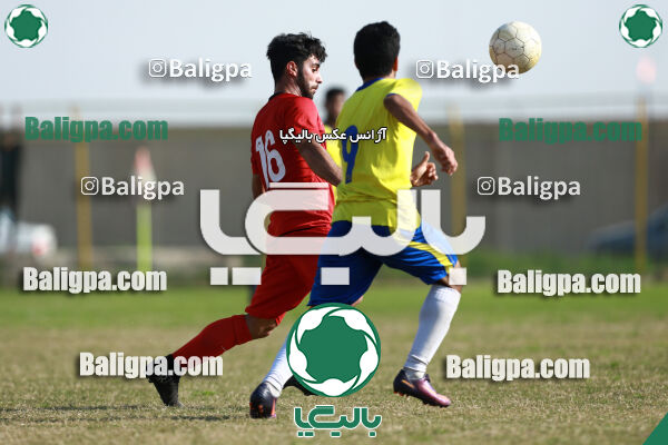 نفت اهواز ۲ - ۰ تراکتور
