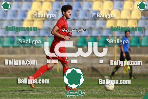 نفت اهواز ۲ - ۰ تراکتور