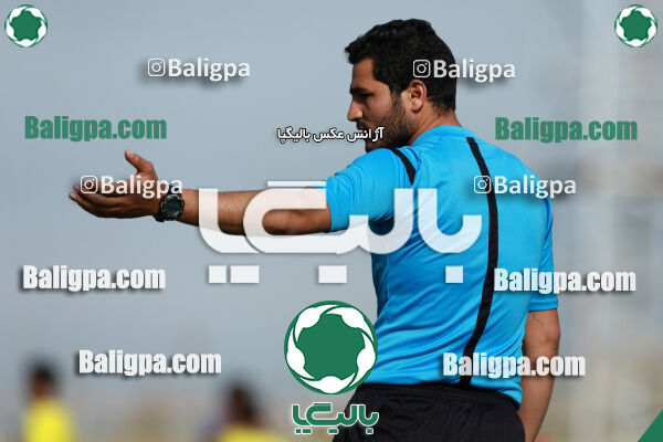 نفت اهواز ۲ - ۰ تراکتور
