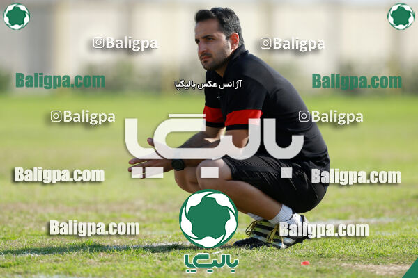 نفت اهواز ۲ - ۰ تراکتور