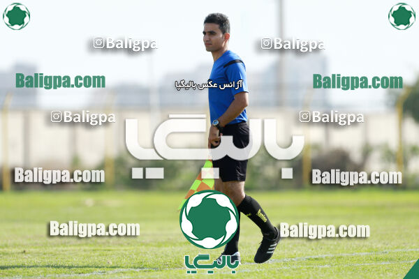 نفت اهواز ۲ - ۰ تراکتور