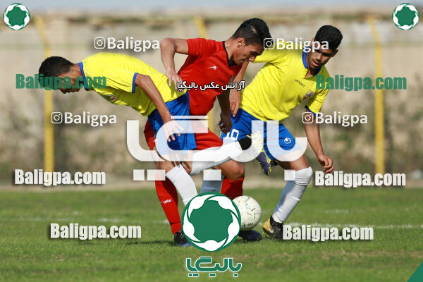 نفت اهواز ۲ - ۰ تراکتور