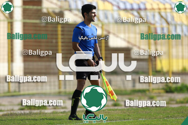نفت اهواز ۲ - ۰ تراکتور