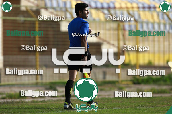 نفت اهواز ۲ - ۰ تراکتور