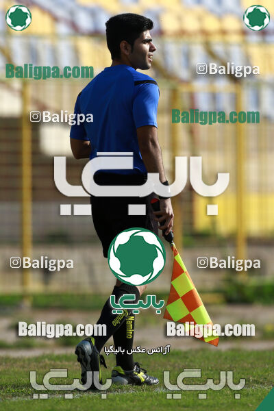 نفت اهواز ۲ - ۰ تراکتور