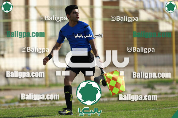 نفت اهواز ۲ - ۰ تراکتور