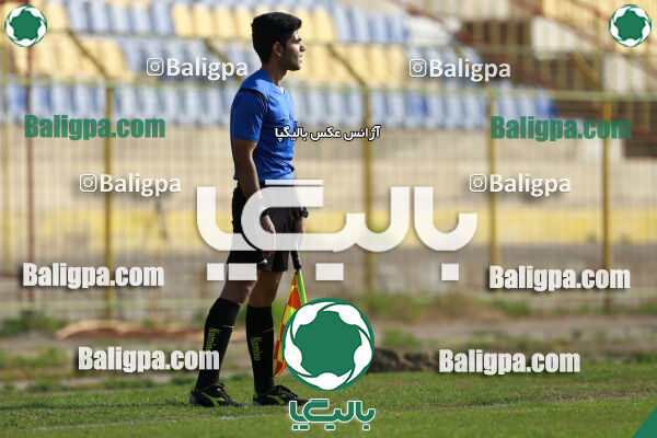 نفت اهواز ۲ - ۰ تراکتور