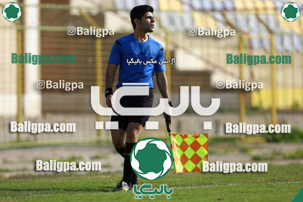 نفت اهواز ۲ - ۰ تراکتور