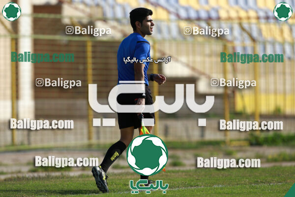 نفت اهواز ۲ - ۰ تراکتور