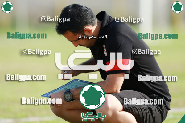 نفت اهواز ۲ - ۰ تراکتور