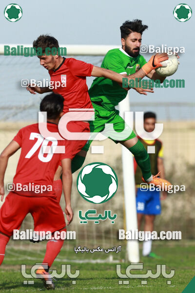 نفت اهواز ۲ - ۰ تراکتور