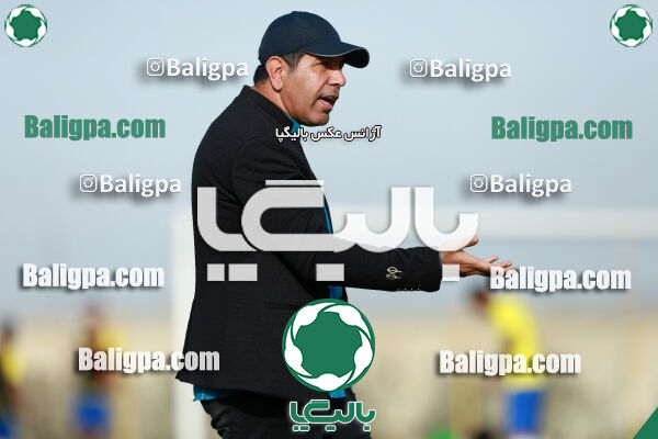 نفت اهواز ۲ - ۰ تراکتور