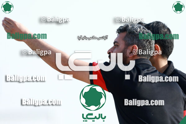 نفت اهواز ۲ - ۰ تراکتور