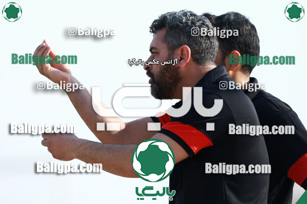 نفت اهواز ۲ - ۰ تراکتور