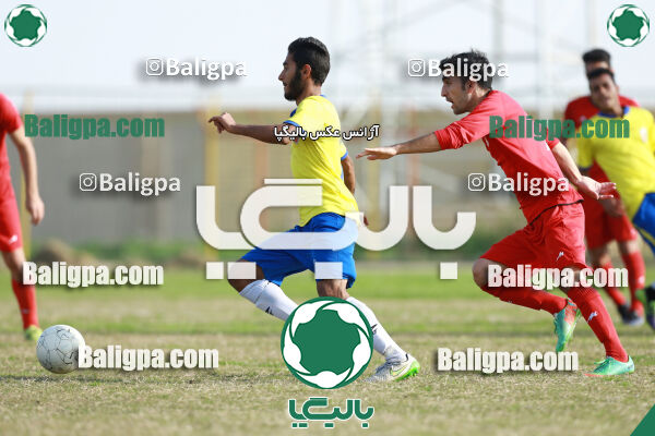 نفت اهواز ۲ - ۰ تراکتور