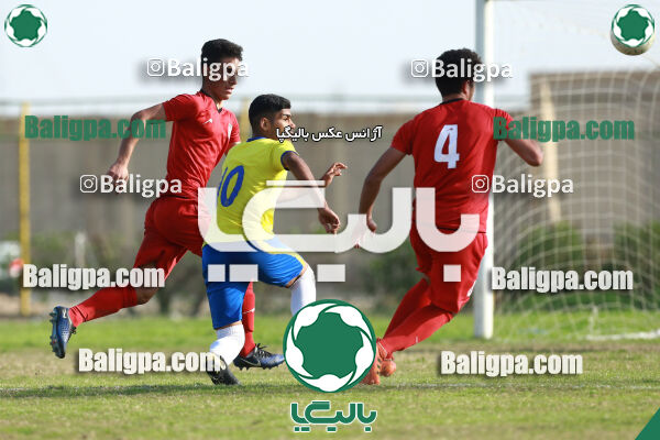 نفت اهواز ۲ - ۰ تراکتور