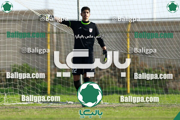 نفت اهواز ۲ - ۰ تراکتور