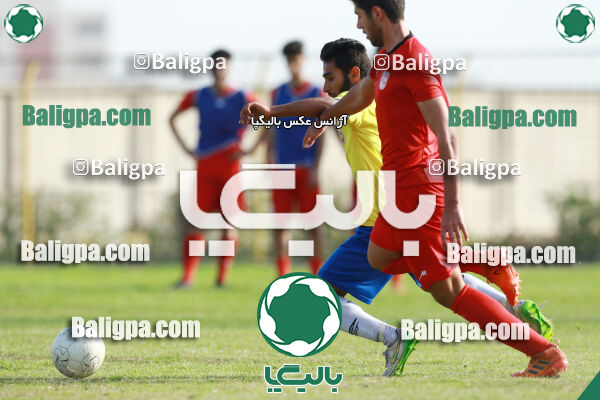 نفت اهواز ۲ - ۰ تراکتور