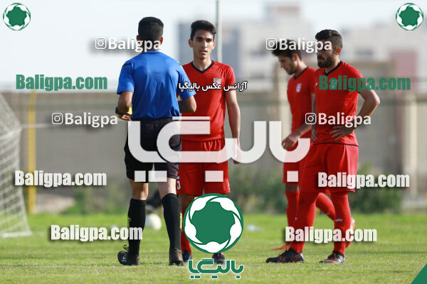 نفت اهواز ۲ - ۰ تراکتور