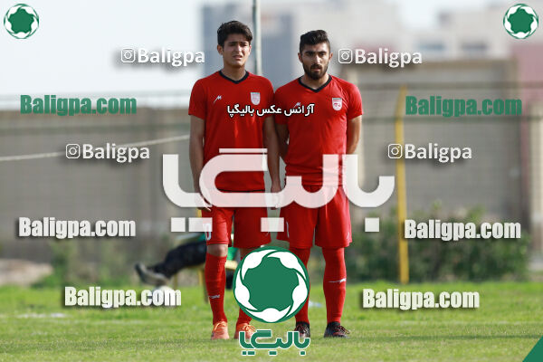 نفت اهواز ۲ - ۰ تراکتور
