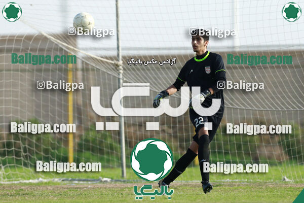 نفت اهواز ۲ - ۰ تراکتور