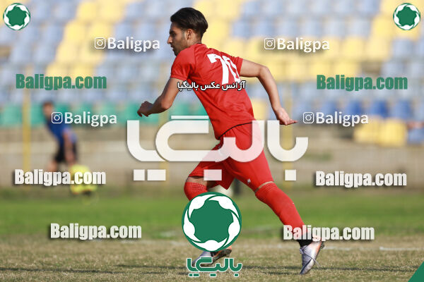 نفت اهواز ۲ - ۰ تراکتور