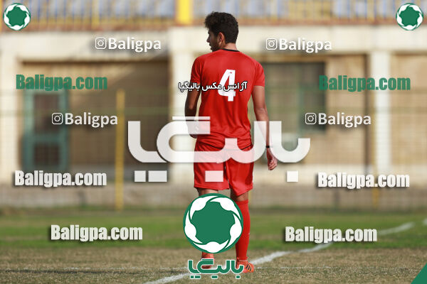 نفت اهواز ۲ - ۰ تراکتور